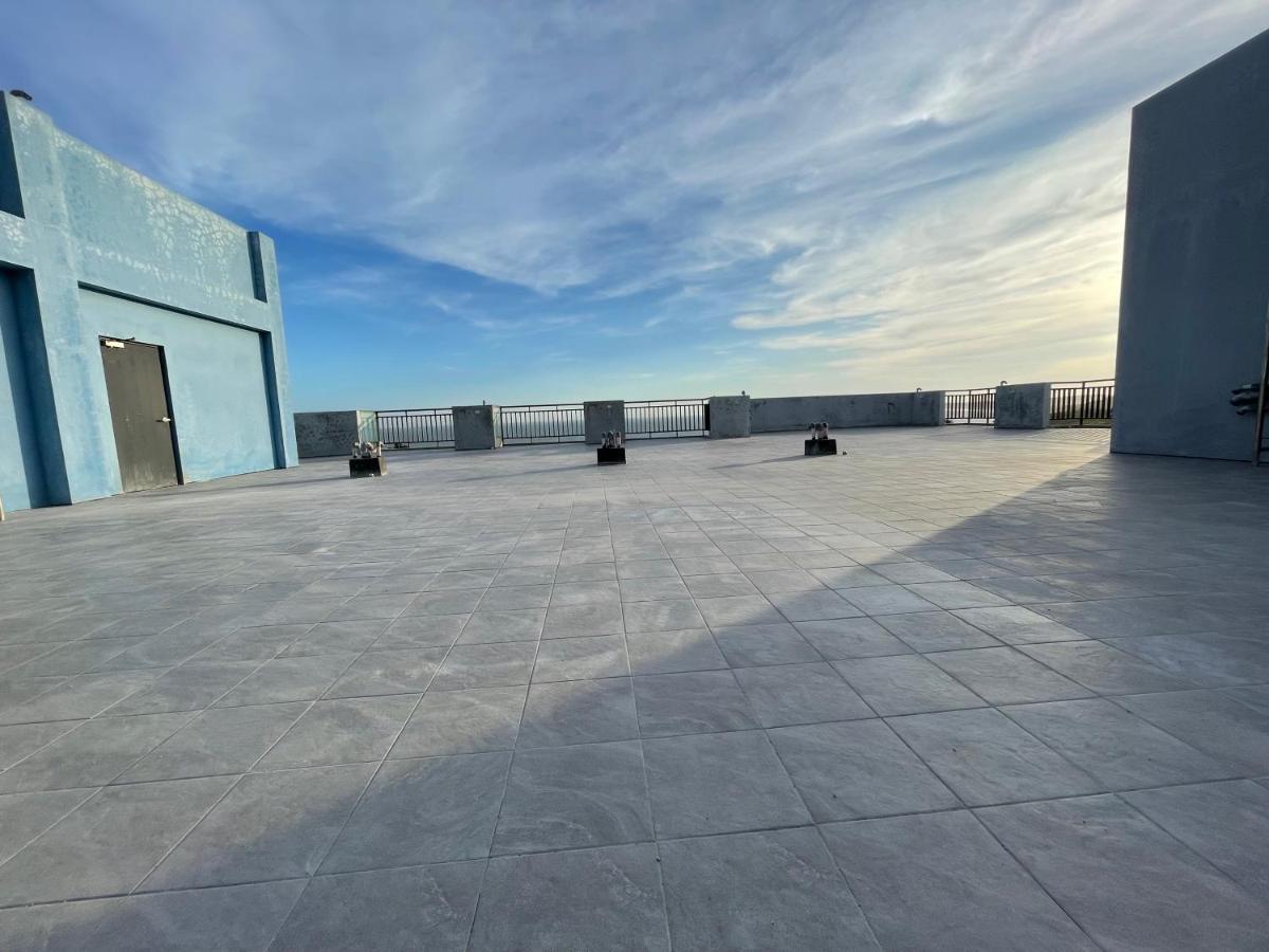 浯島文旅wd Hotel Ťin-chua Exteriér fotografie