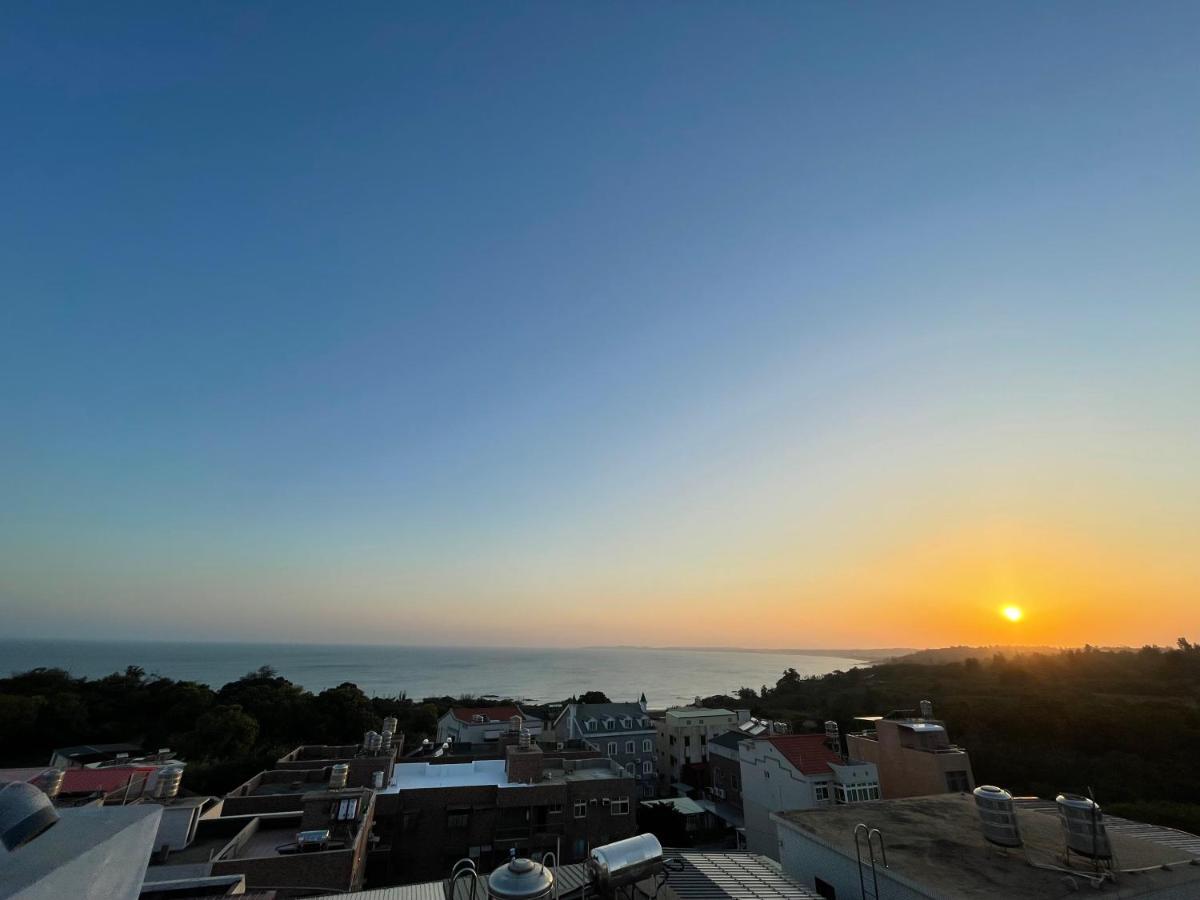 浯島文旅wd Hotel Ťin-chua Exteriér fotografie