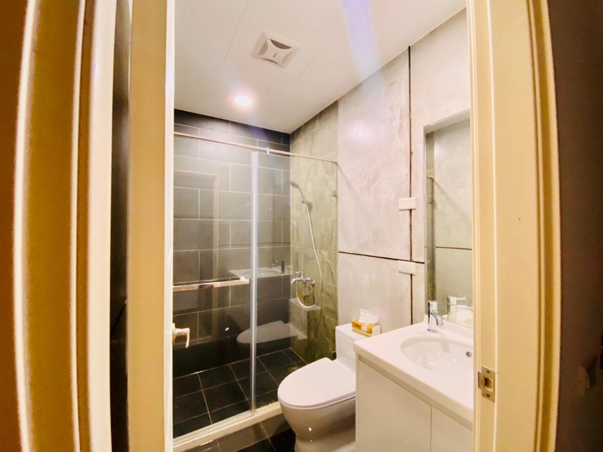 浯島文旅wd Hotel Ťin-chua Exteriér fotografie
