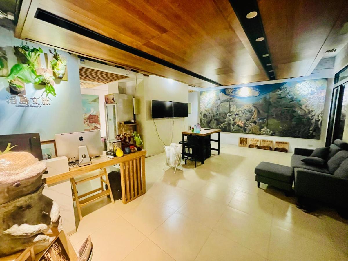 浯島文旅wd Hotel Ťin-chua Exteriér fotografie