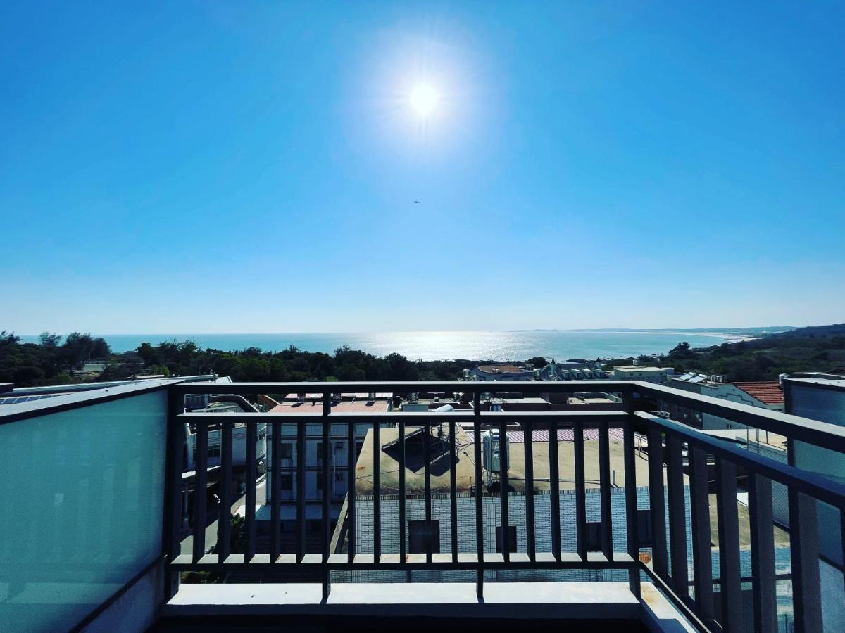 浯島文旅wd Hotel Ťin-chua Exteriér fotografie