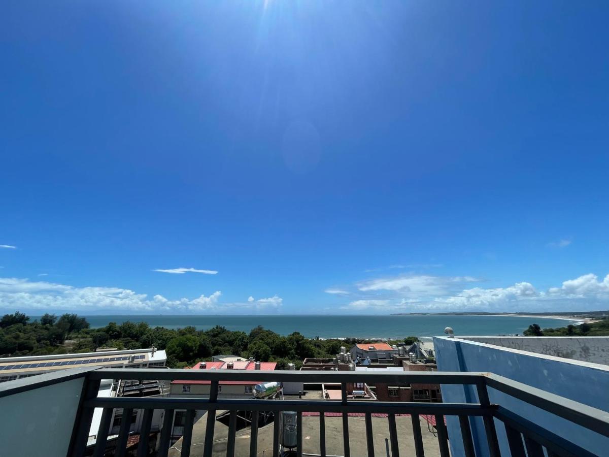 浯島文旅wd Hotel Ťin-chua Exteriér fotografie