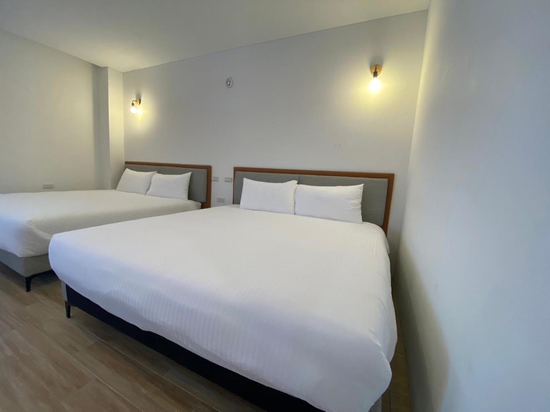 浯島文旅wd Hotel Ťin-chua Exteriér fotografie