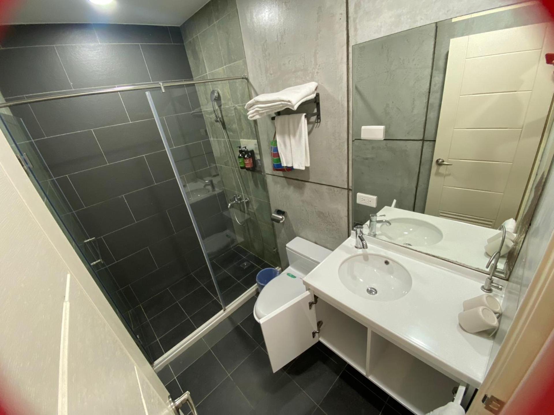 浯島文旅wd Hotel Ťin-chua Pokoj fotografie